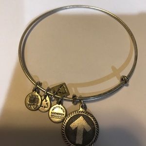 Alex and Ani Stand Up to Cancer Bangle