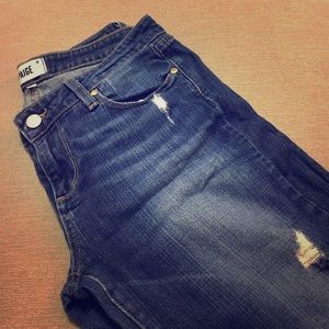 Paige Skinny Jeans