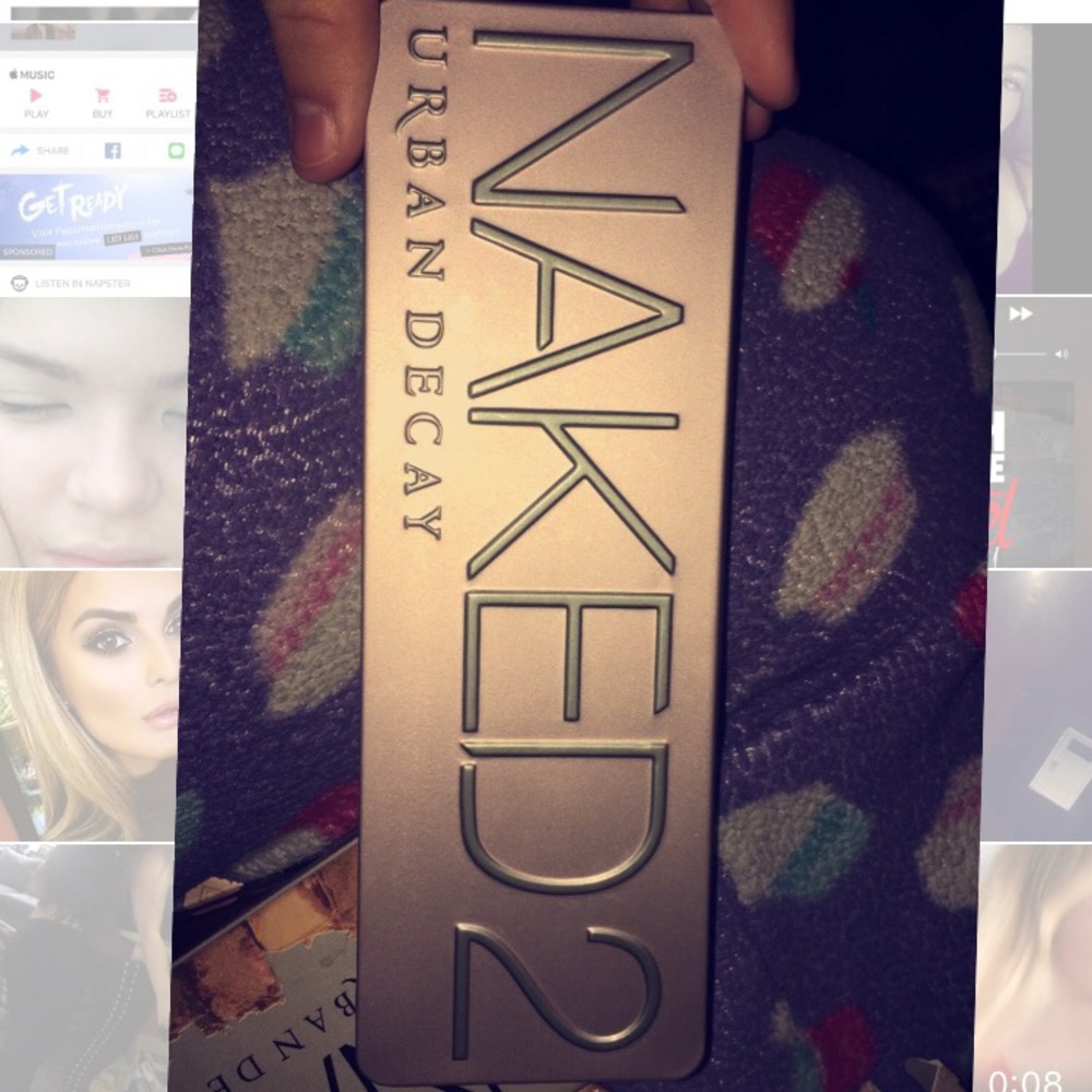 Urban decay naked 2!