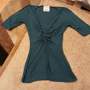 Super soft flattering top