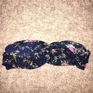 Floral headband