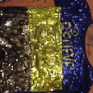 Sparkle Believe In Peace shirt