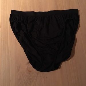 Victoria's Secret High Leg Brief XL NWOT