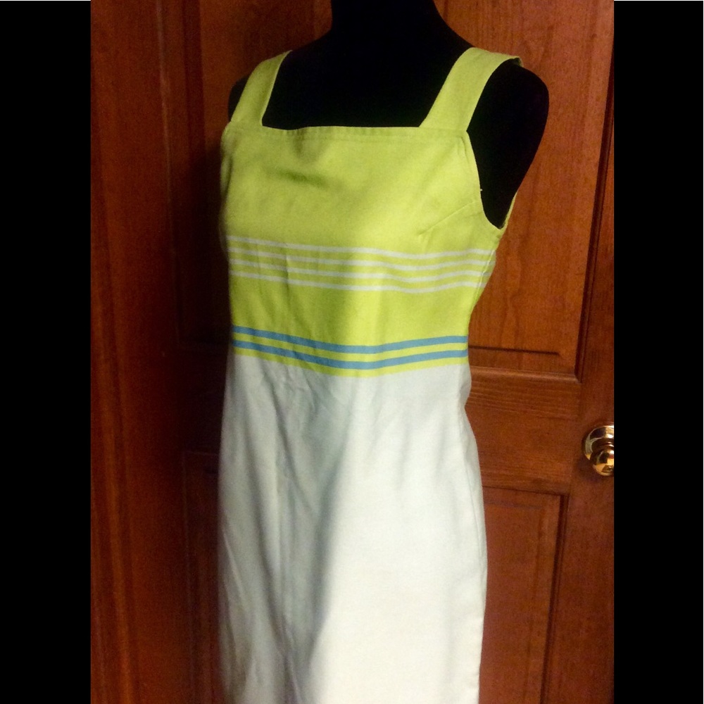 Gap sleeveless dress