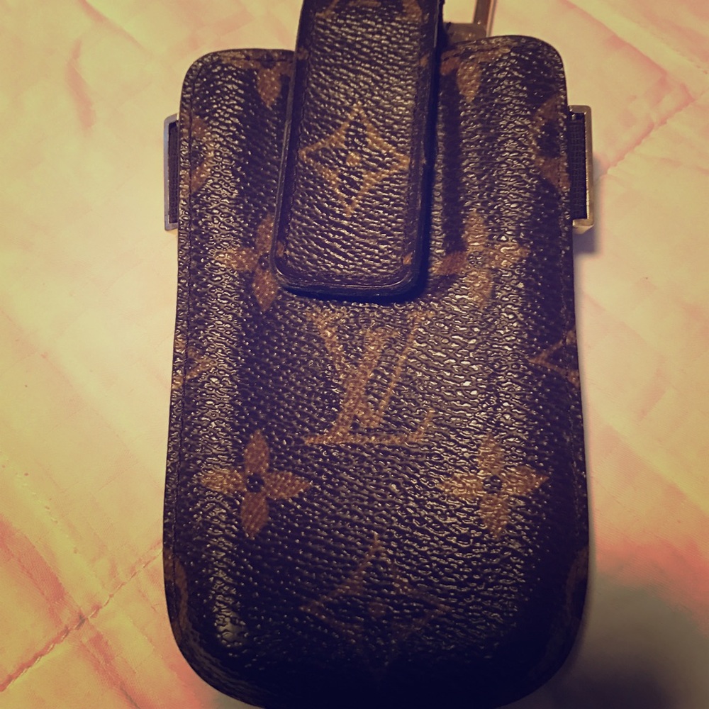 LV phone case