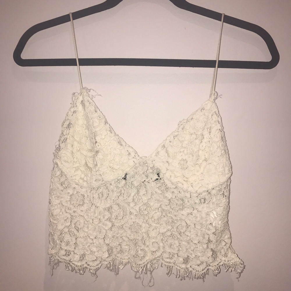 Zara Lace Bralette