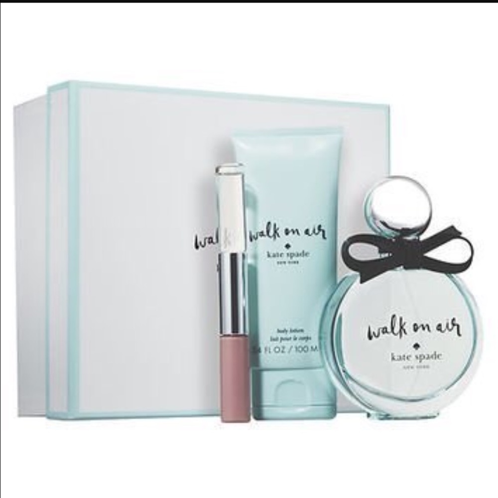 Kate Spade Perfume Set