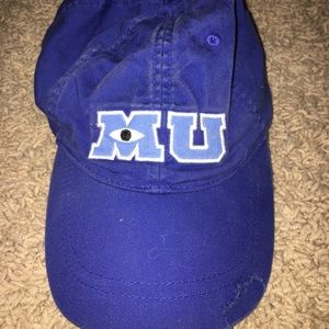 Monsters University hat