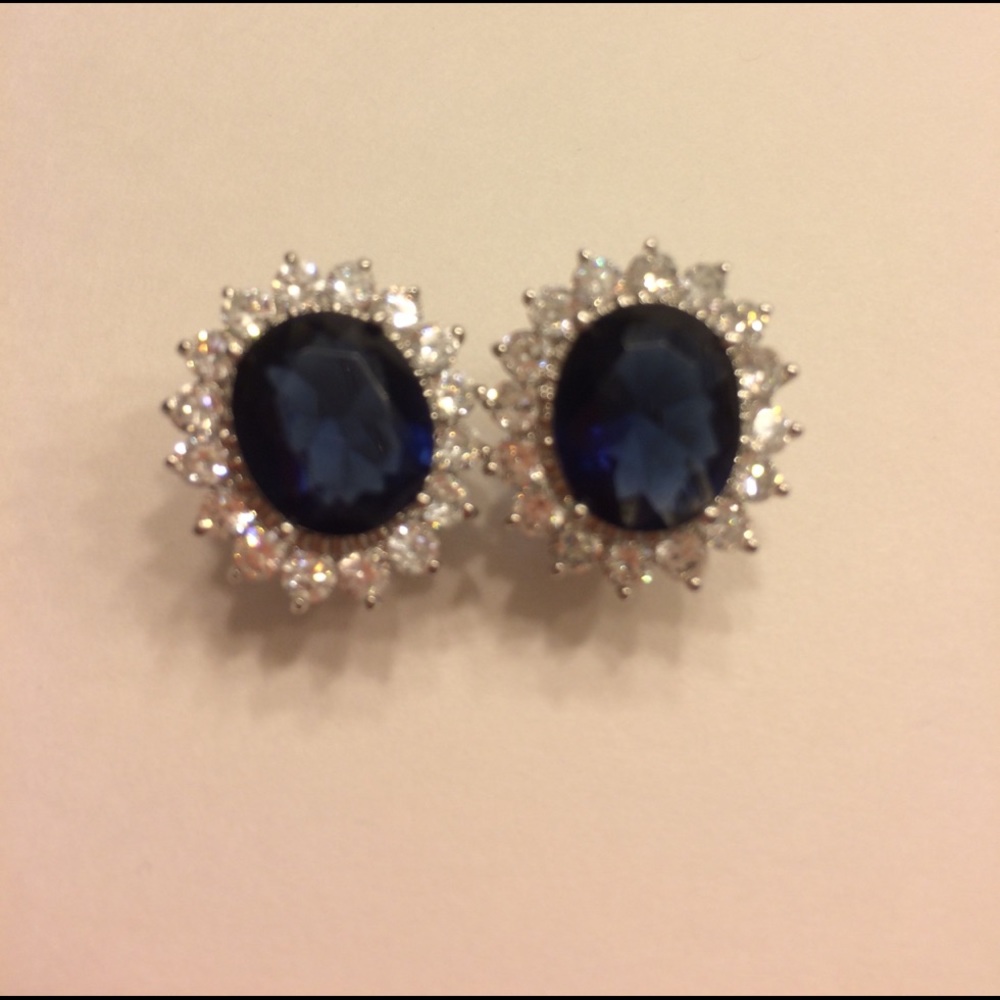 Beautiful Crystal Earrings