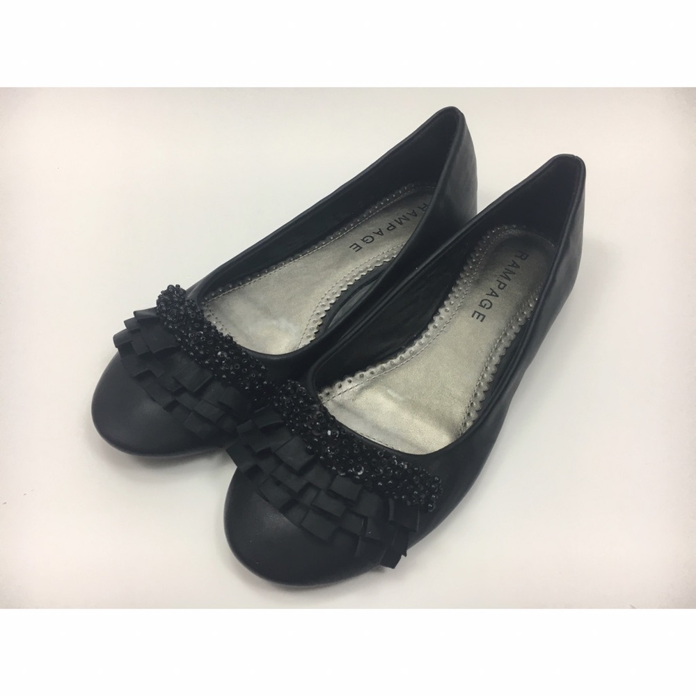 🆕Rampage Embellished Flats