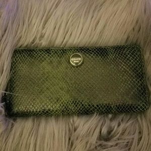 Authentic Coach Wallet
