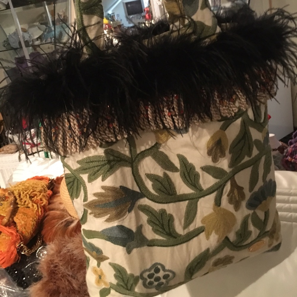 HANDMADE Atina Jebelle Bag
