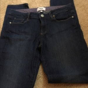 Paige jeans
