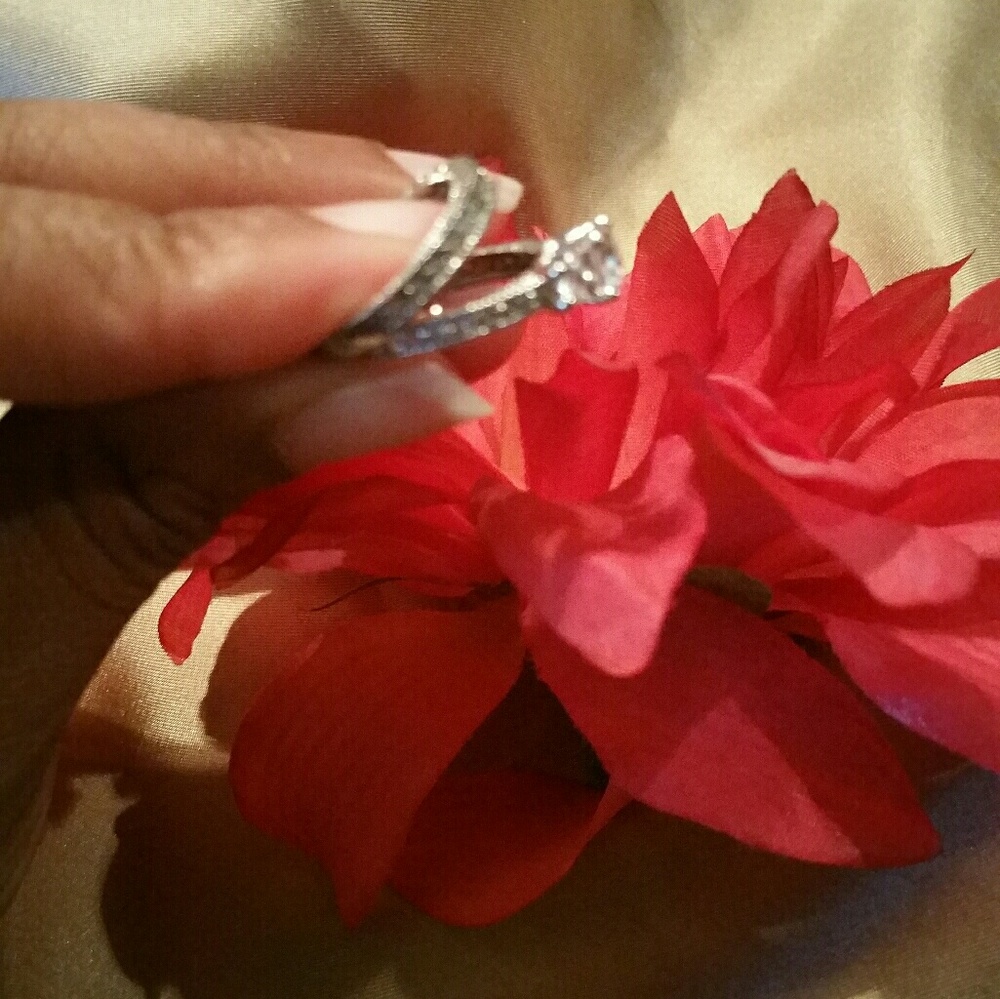 Wedding Set 💍 - Picture 3 of 3