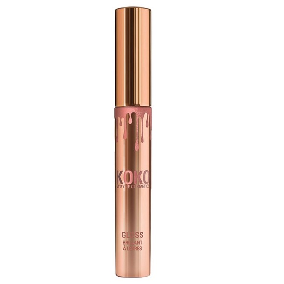 Kylie Cosmetics Other - DAMN GINA Lip Gloss