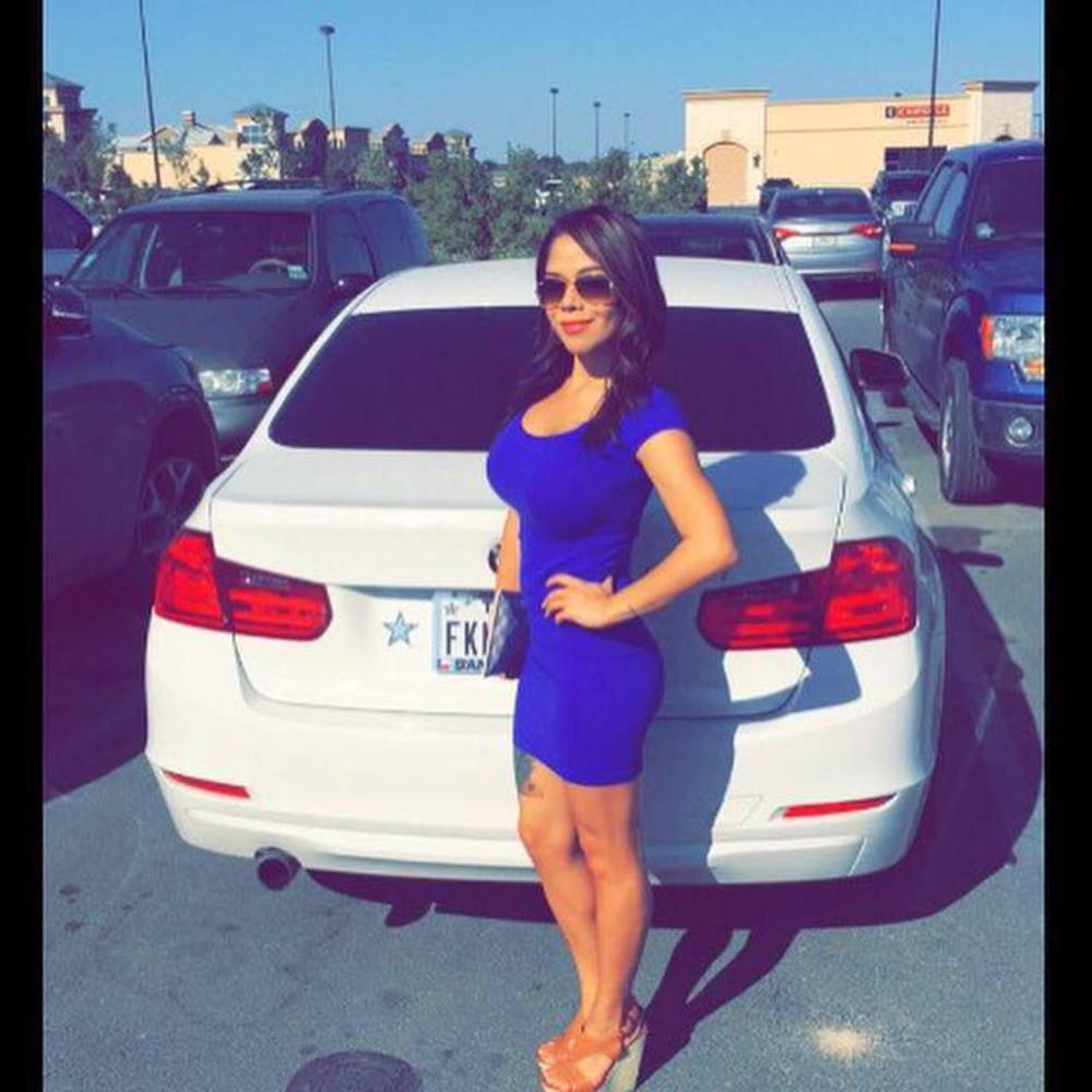 Meet your Posher, Samantha