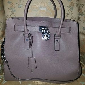 Michael Kors Hamilton in Color Cinder QUICK SALE