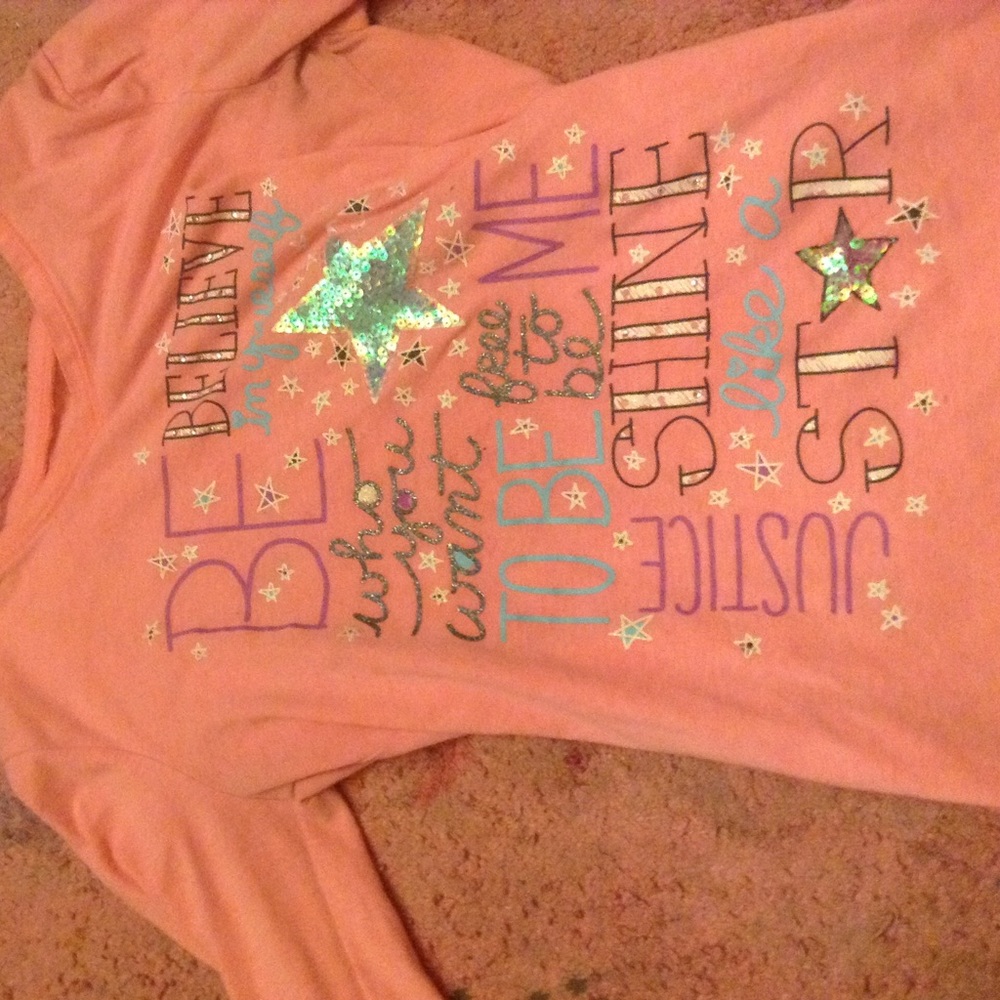 Girls shirt
