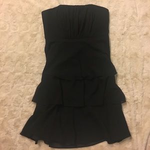 White House Black Market Tier Dress - Size 6