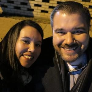 Meet your Posher, Chrissy