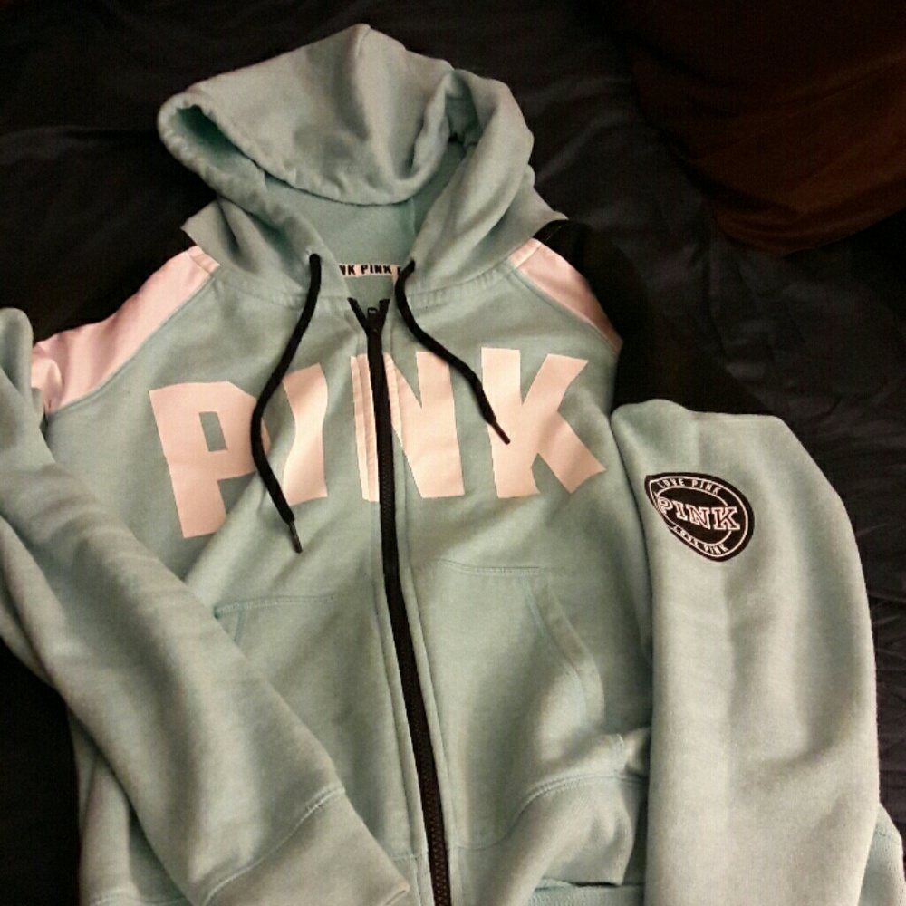 Zip hoodie