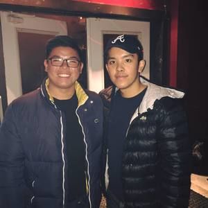 Meet your Posher, William