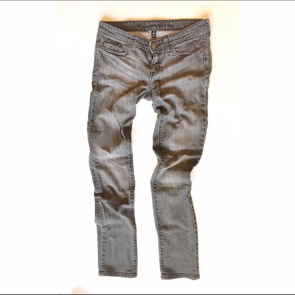 GAP Grey Jeans