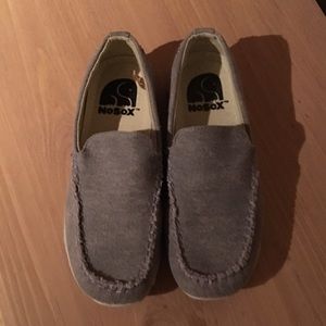 NoSox Loafers