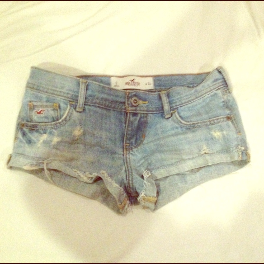 Hollister Shorts