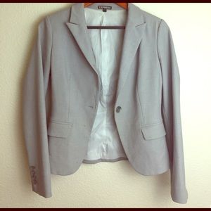 24 Inch One Button Jacket