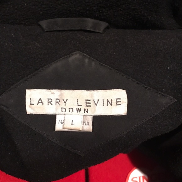 🎉🎉 HOST PICK🎉🎉 Larry Levine Jacket - Picture 5 of 5