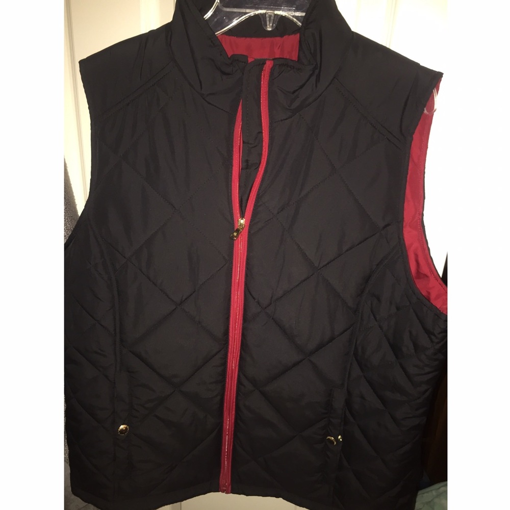 Ralph Lauren vest