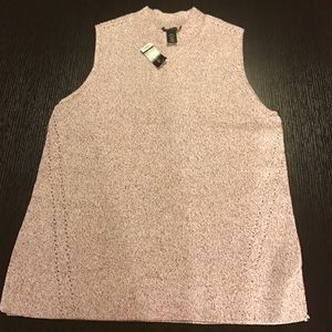 Marled sweater from white house black market- nwt