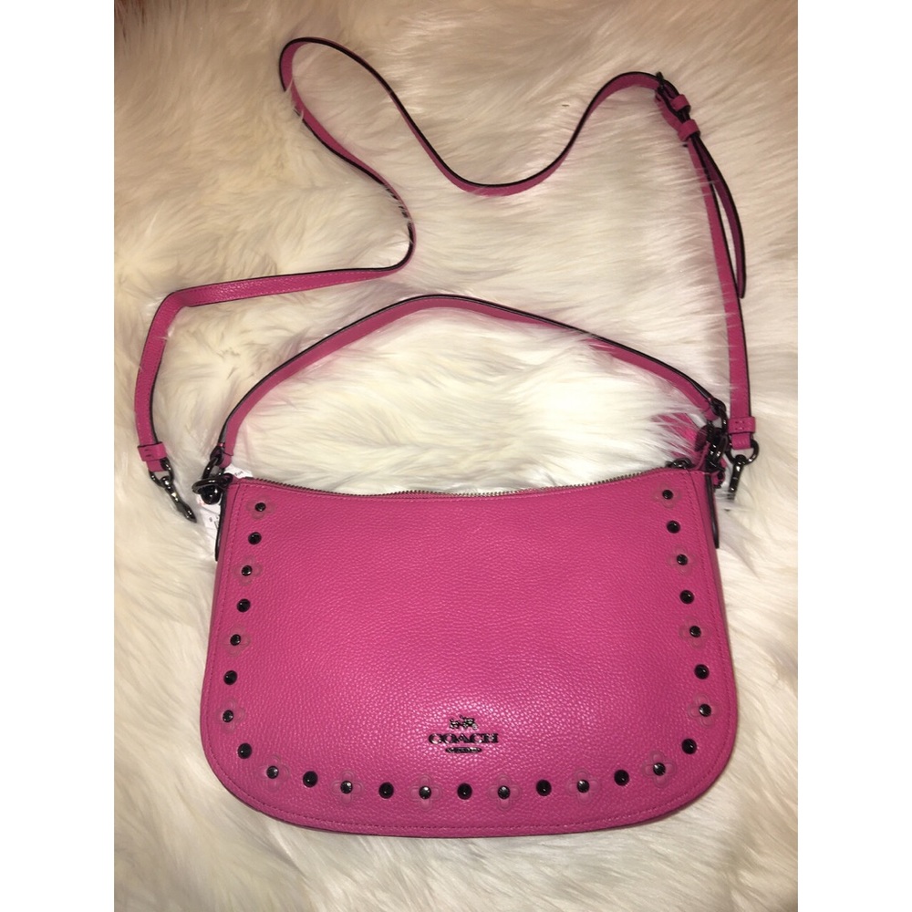 ✨🎉PRICE DROP‼️‼️! Stunning Coach Handbag