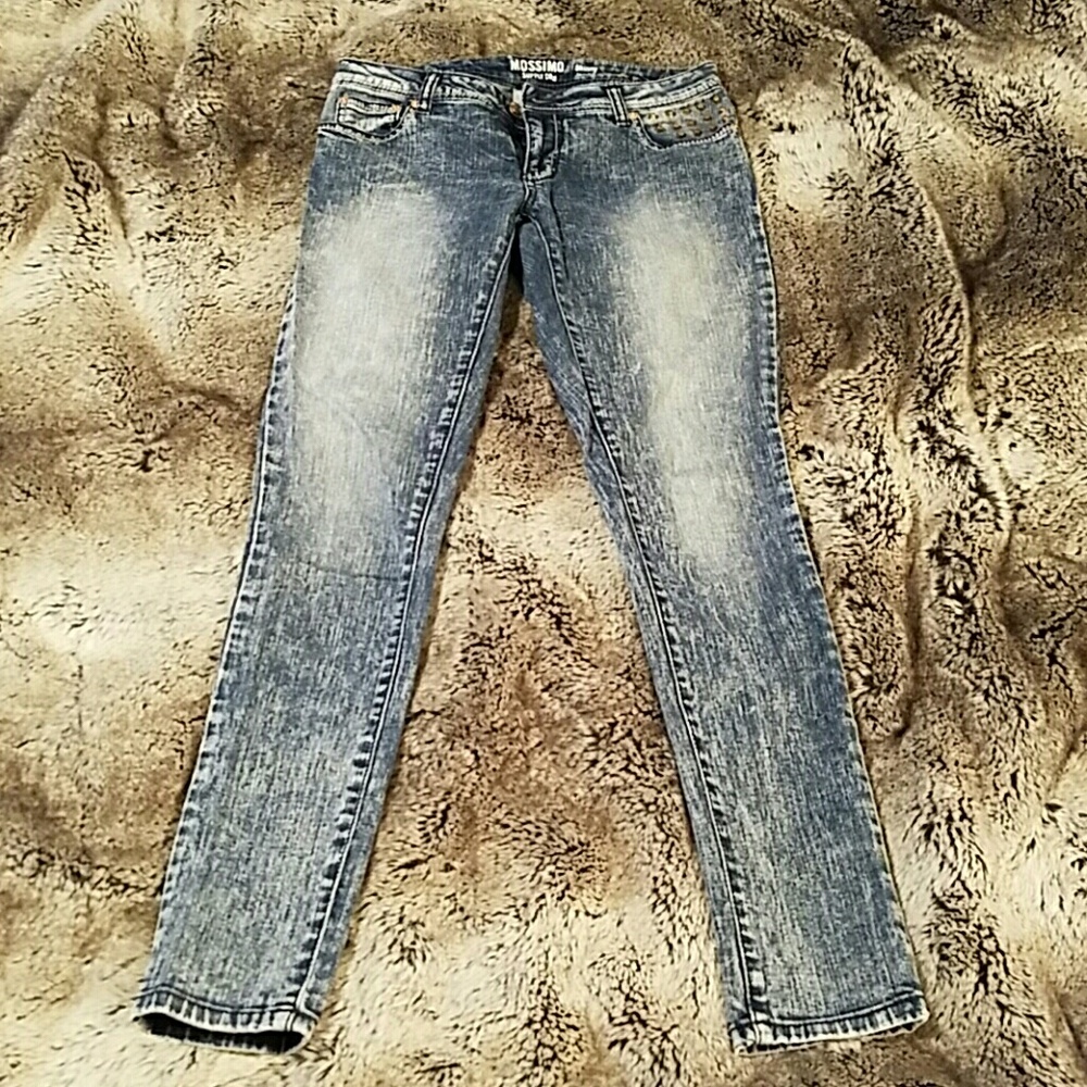Mossimo Skinny Jeans