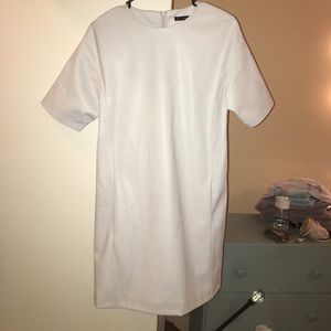 NWOT Faux leather dress