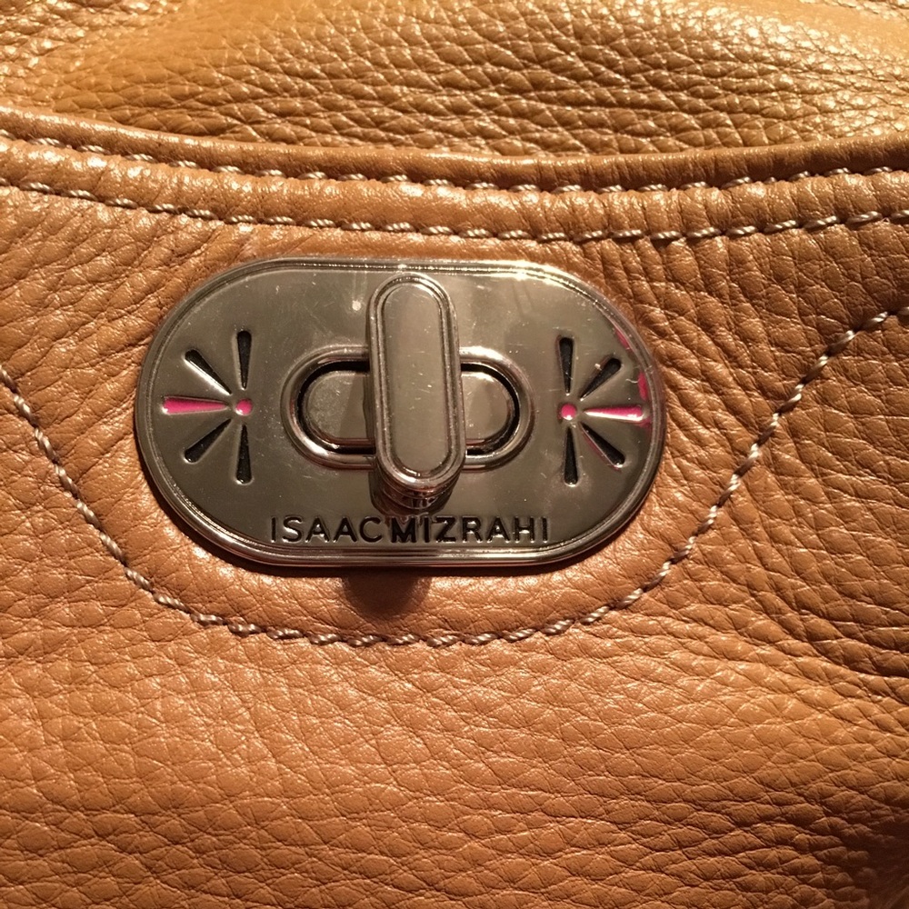 Isaac Mizrahi Hobo/Shoulder Bag