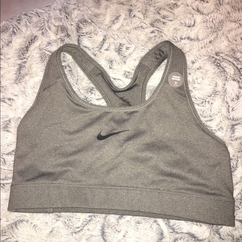 Nike sports bra