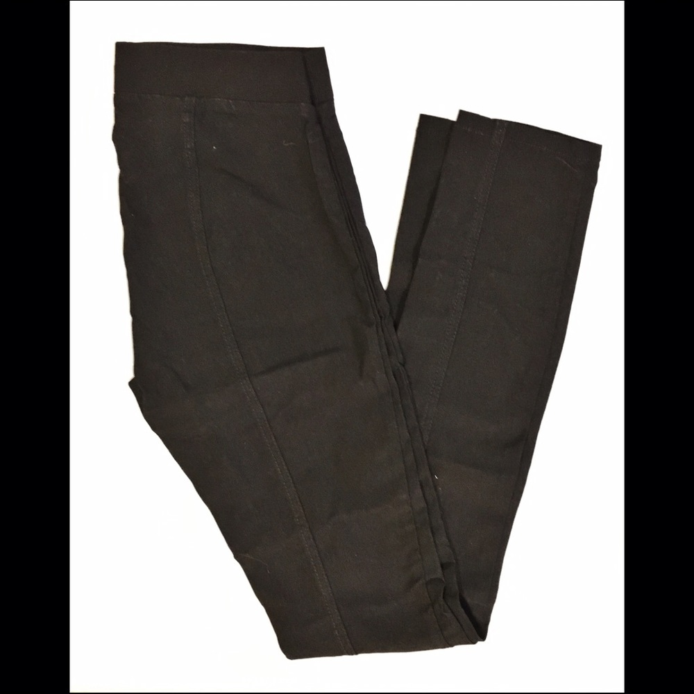📦 Express Black Stretch Pants