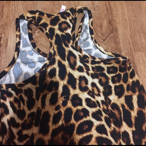 Racer top - Picture 3 of 3