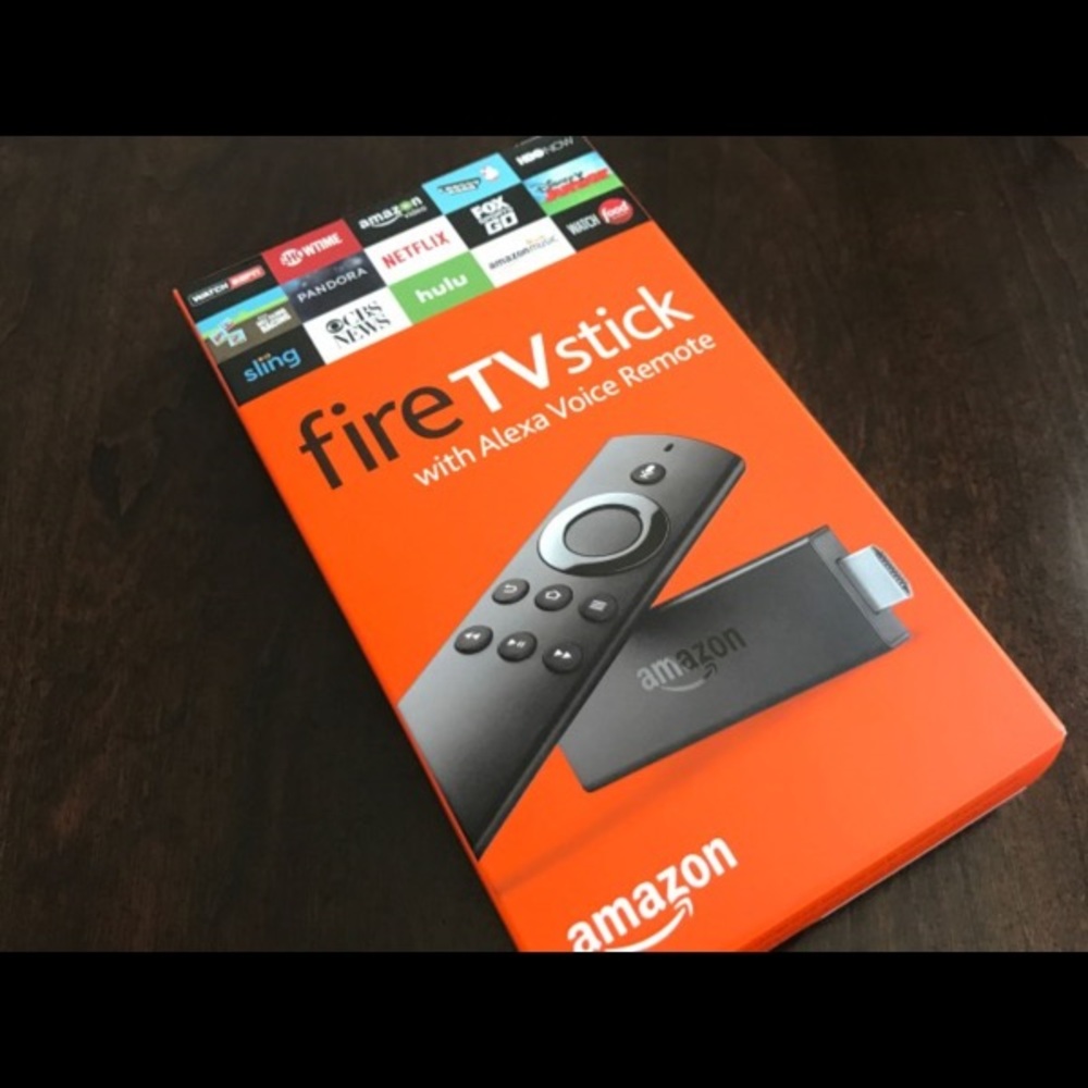 Firestick with kodi