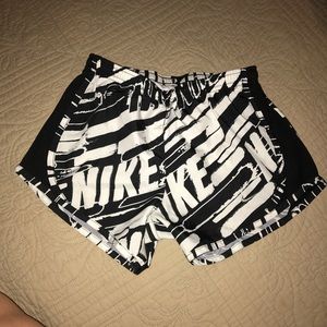 Kids medium Nike shorts