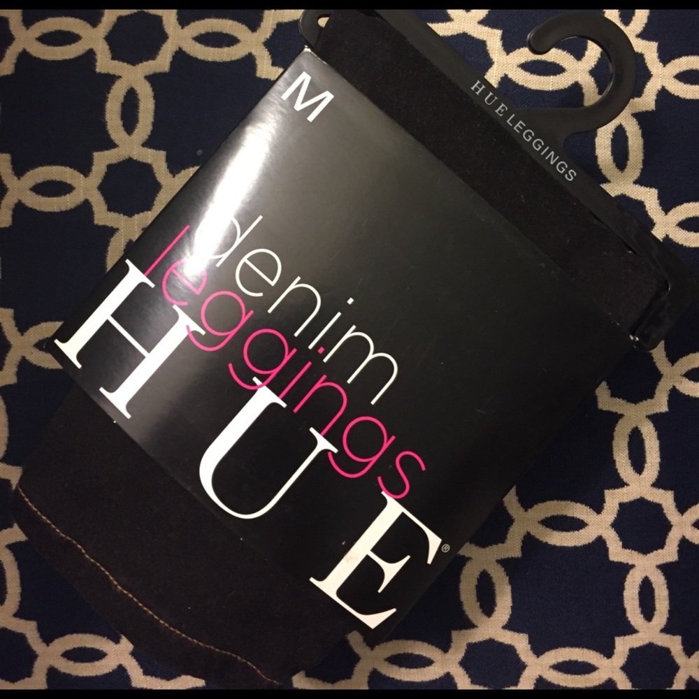 Denim leggings brand new with tags