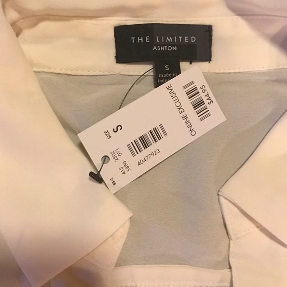 Limited Top - Picture 2 of 3