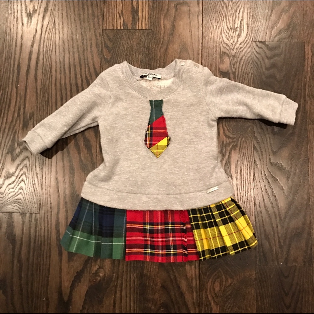 Junior Gaultier Infant Dress
