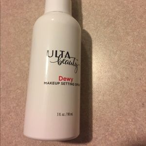 Never Been Used Setting Spray! DEWY