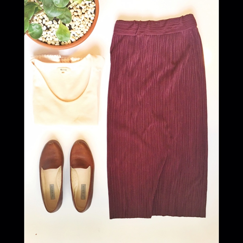 NWOT Zara skirt