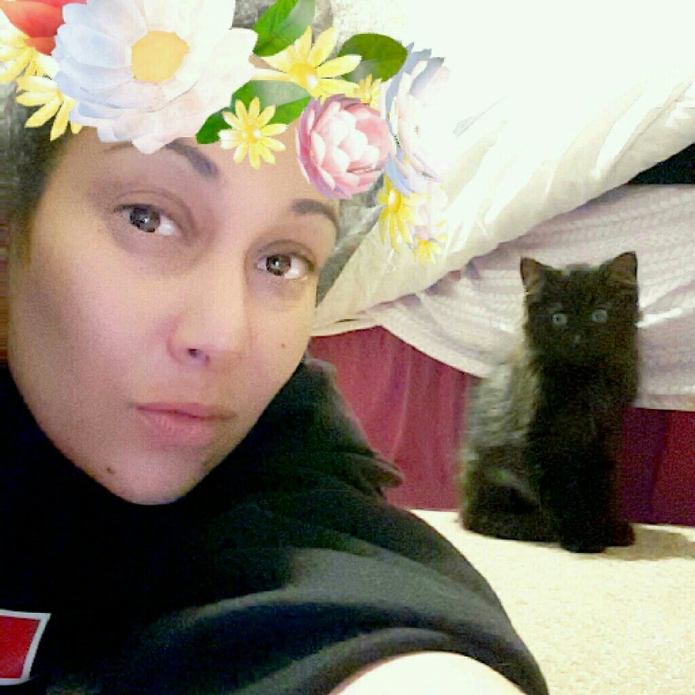 Meet your Posher, Leigh