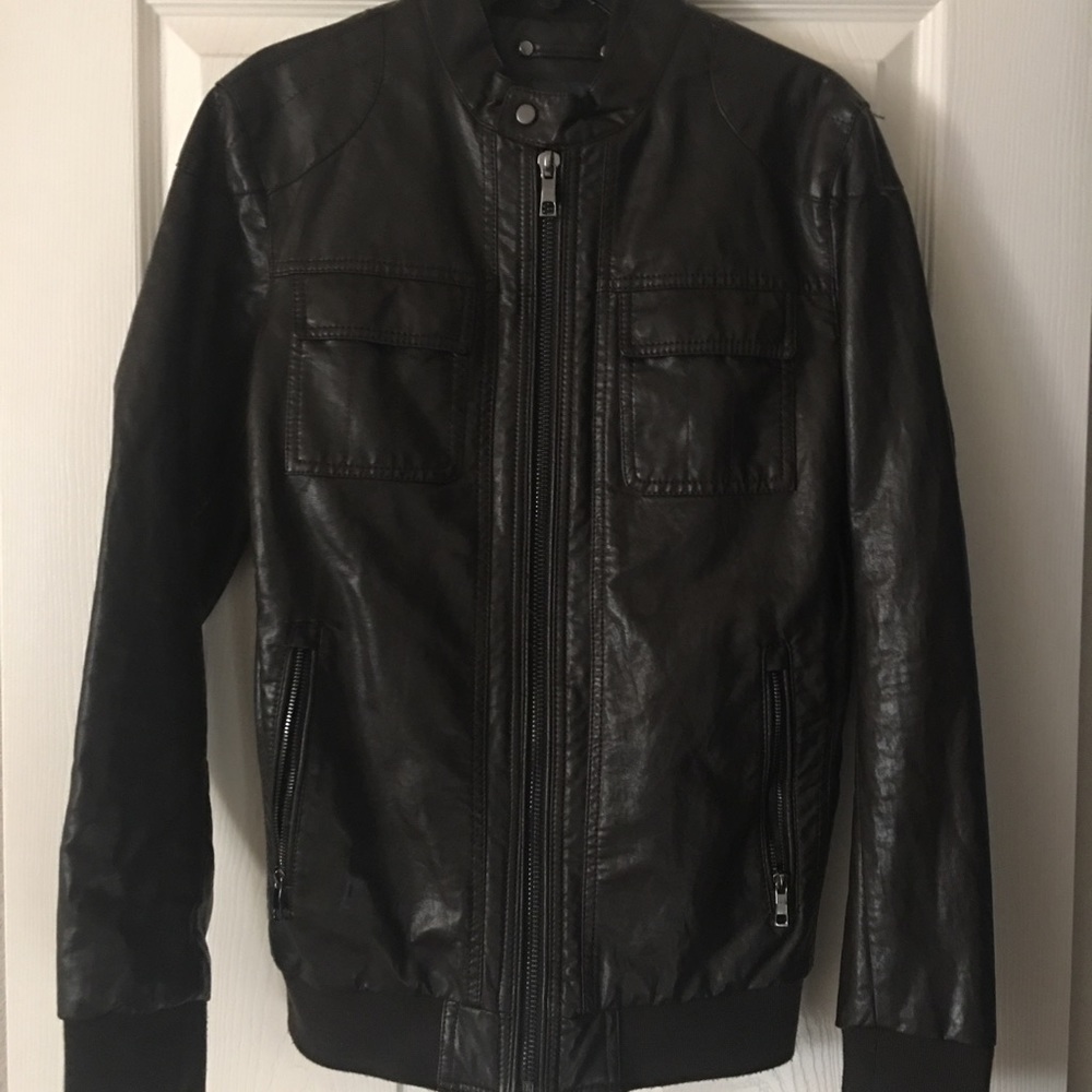 Zara Brown Jacket