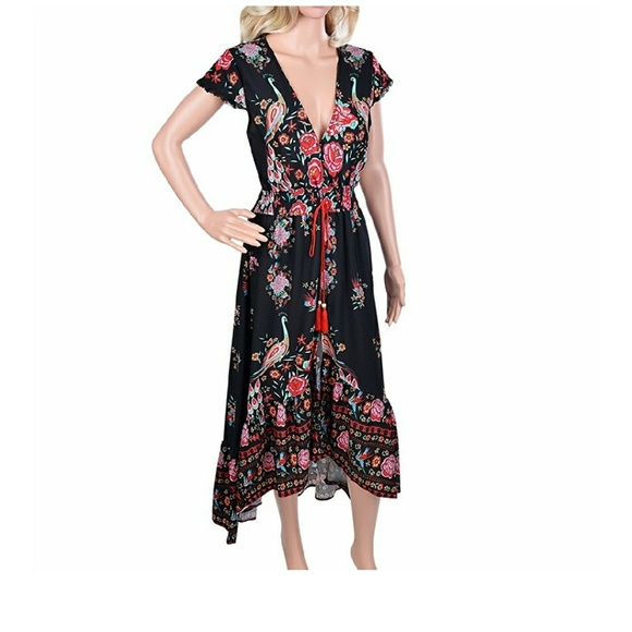 Vintage Boho Beauty Dress - Picture 6 of 8